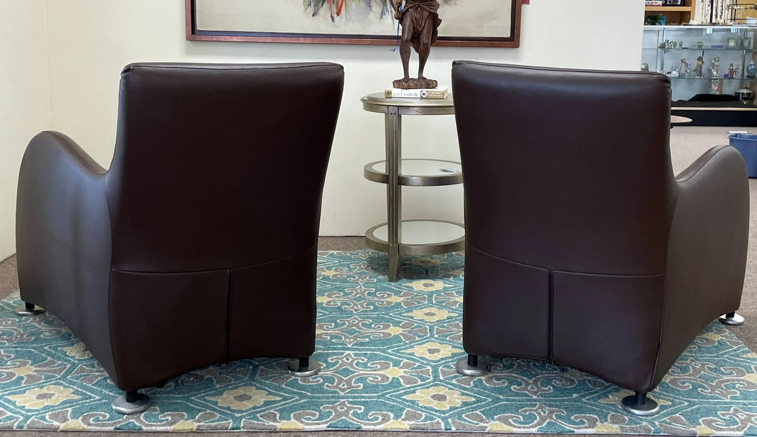 Encore Furniture Gallery-Pair - Gerard Van Der Berg Montis Loge